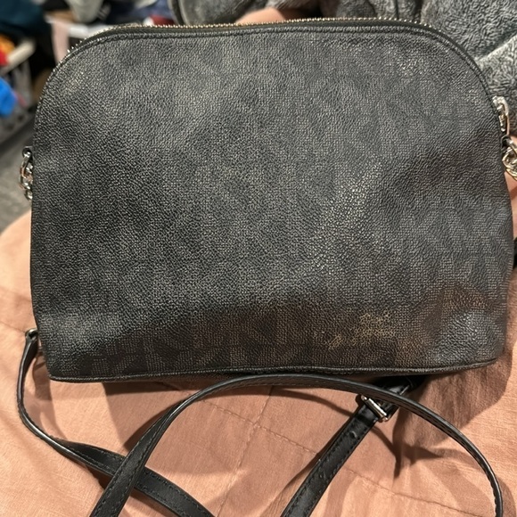 Michael Kors Black Crossbody Bag - Picture 6 of 8